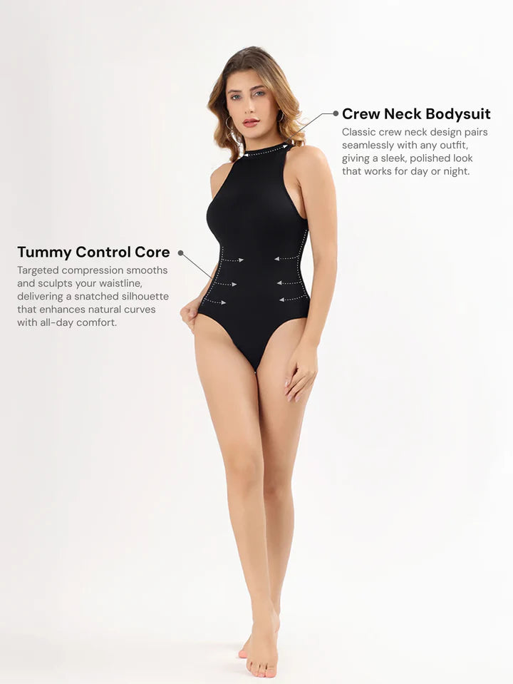 BareEase Sleeveless Bodysuit