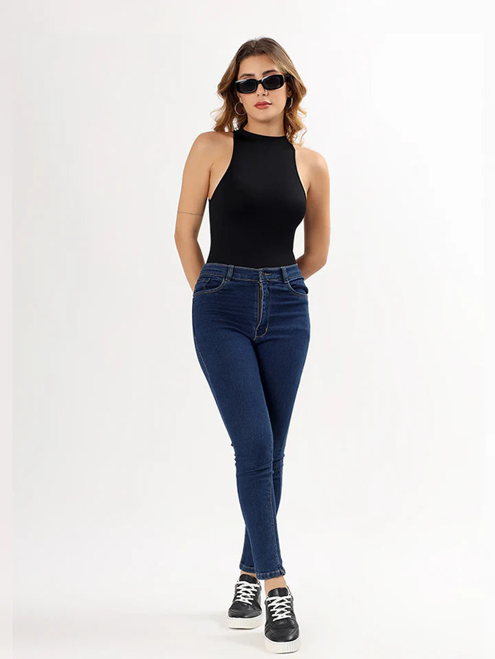 BareEase Sleeveless Bodysuit