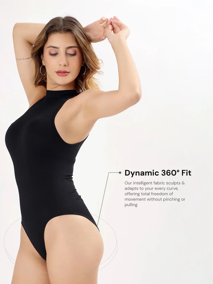 BareEase Sleeveless Bodysuit