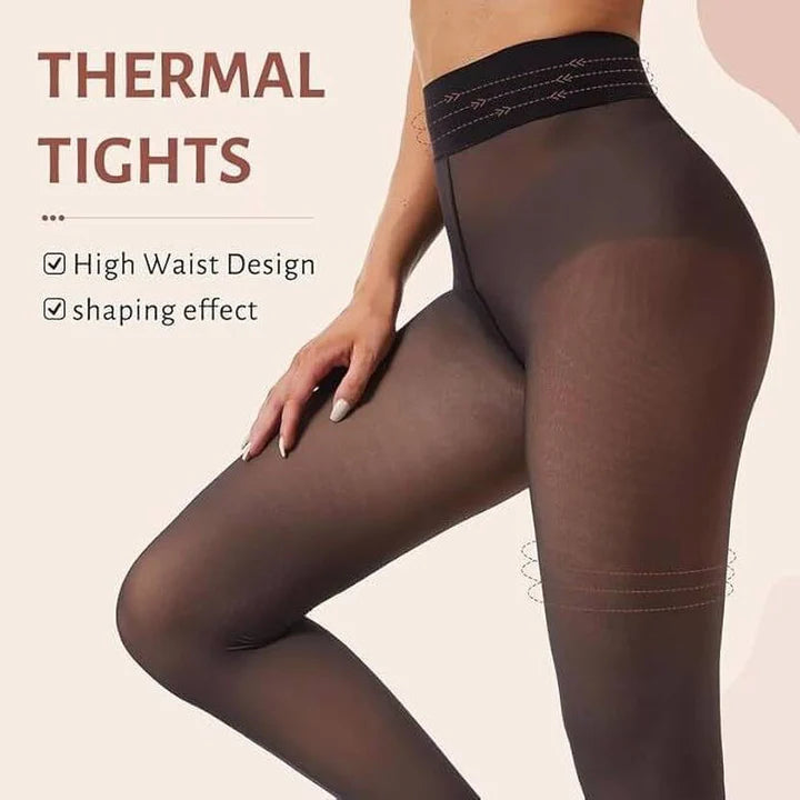 Fleece Tights